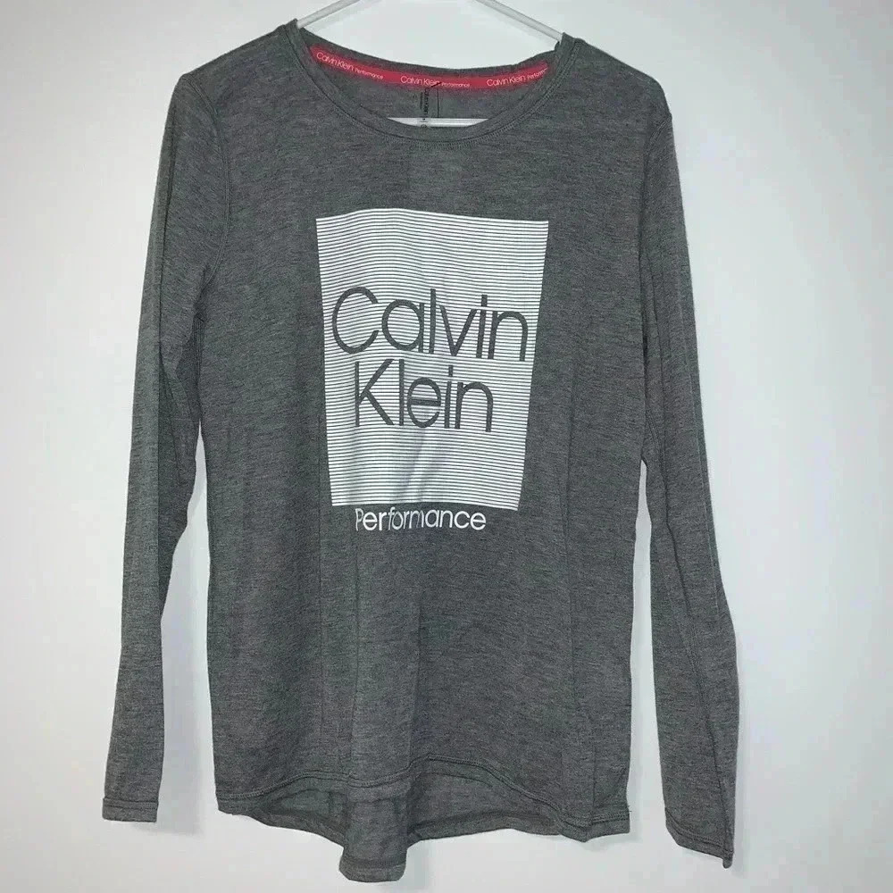 Calvin Klein Performance Logo T-Shirt​​